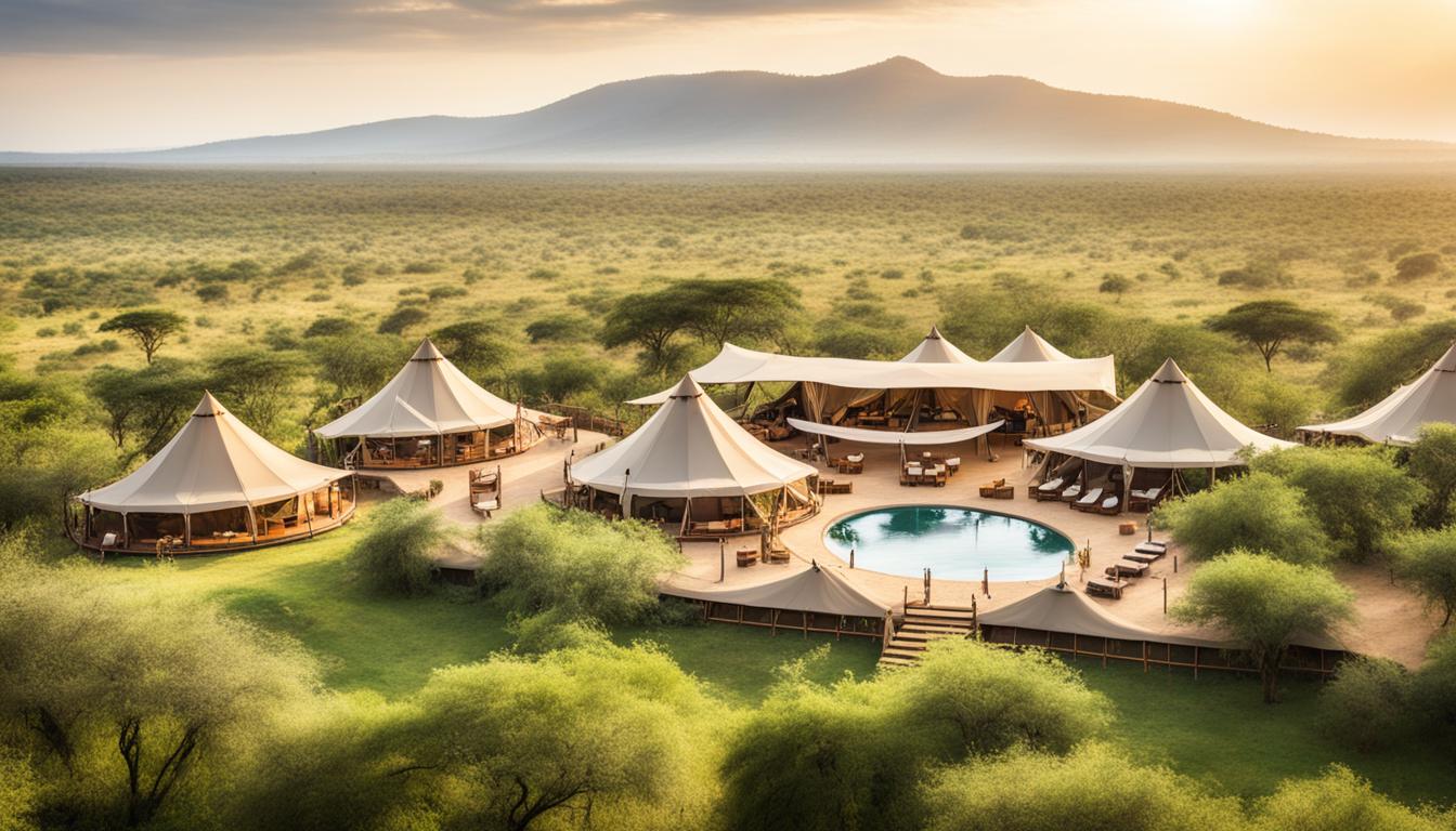 Luxury safari experiences