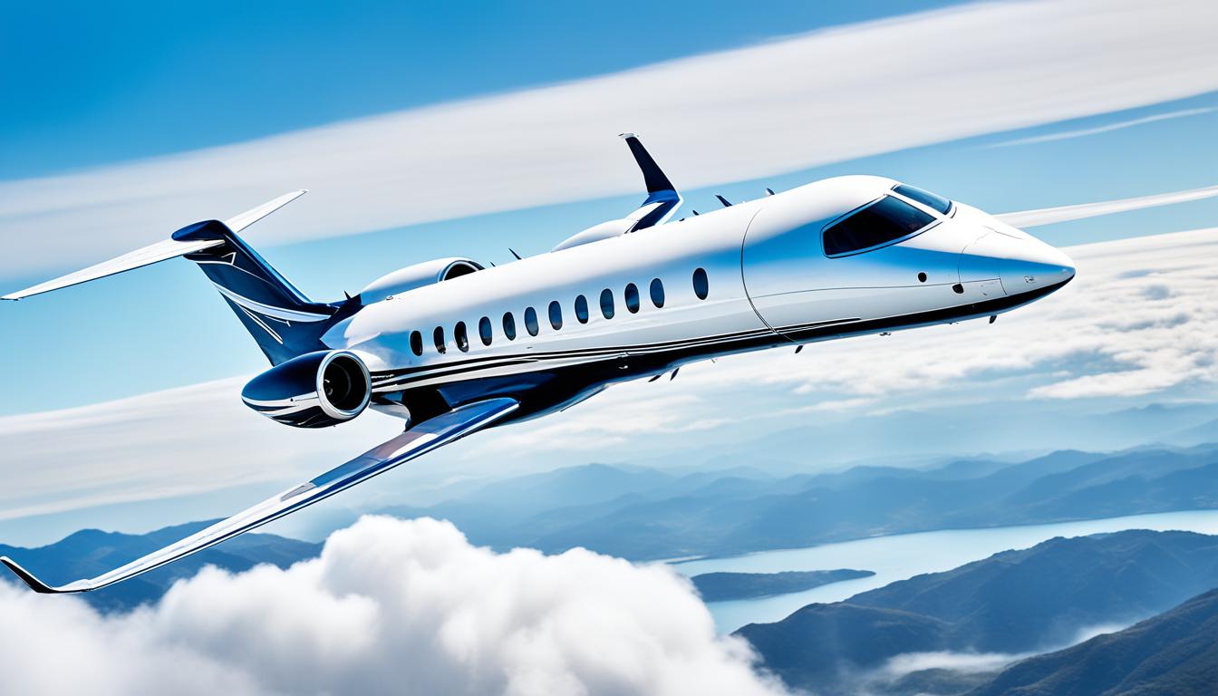 Private jet charters