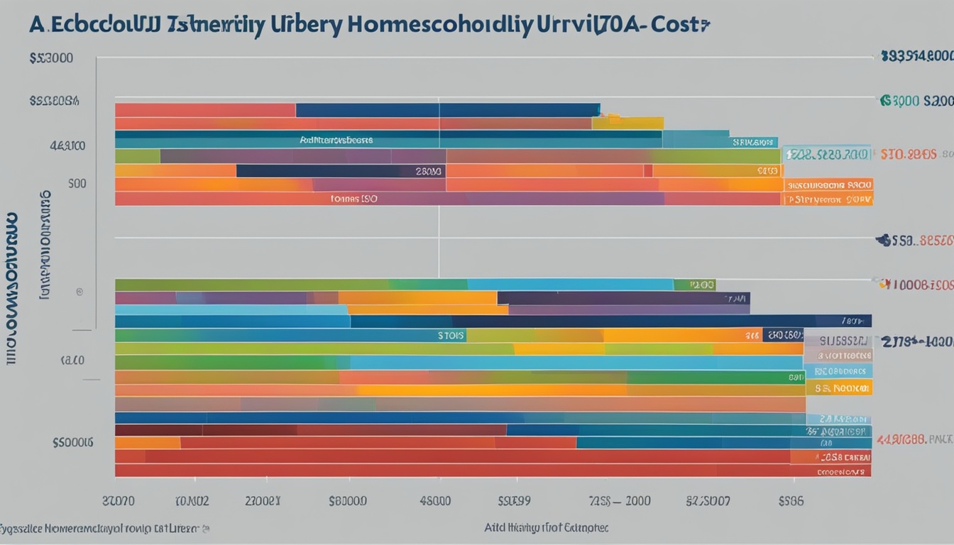 cost of liberty university homeschool