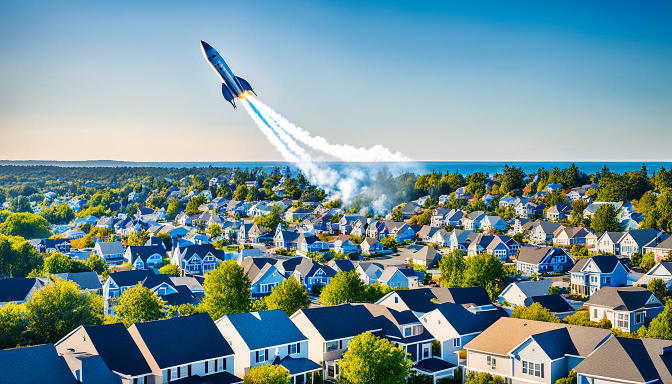 rocket mortgage loan application